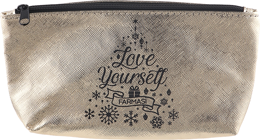 Kosmetiktasche Love Yourself - Farmasi Cosmetic Bag — Bild N1
