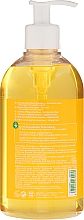 Pflegeshampoo für trockenes Haar mit Blütenhonig und Orangenblüten - Melvita Gentle Nourishing Shampoo — Bild N4