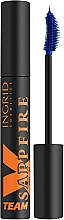 Wimperntusche - Ingrid Cosmetics Team Sappfire Mascara — Bild N1