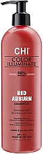 Getöntes Shampoo - CHI Color Illuminate Shampoo Red Auburn — Bild N1