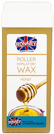 Enthaarungswachs "Honig" - Ronney Wax Cartridge Honey
