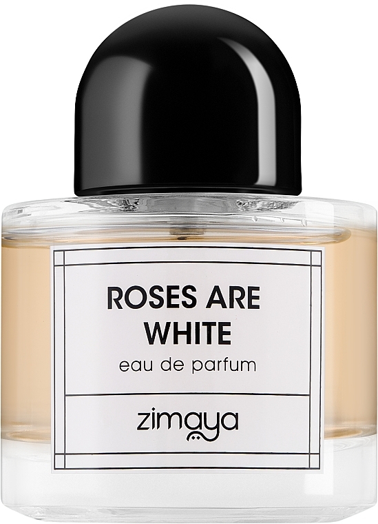 Zimaya Roses Are White - Eau de parfum — Bild N1