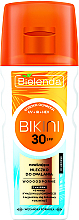 Feuchtigkeitsspendende Sonnenschutzlotion SPF30 - Bielenda Bikini — Bild N1