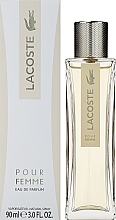 Lacoste Pour Femme - Eau de Parfum — Bild N4
