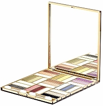 Düfte, Parfümerie und Kosmetik Lidschattenpalette - Ga-De Set Avenue