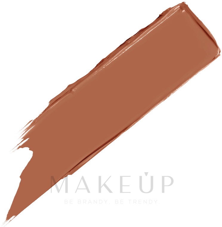 Lippenstift - Make Up For Ever Artist Rouge Intense Color Beautifying Lipstick — Bild 104 - Bold Cinnamon