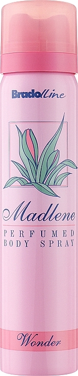 Parfümiertes Körperspray - BradoLine Madlene Wonder Perfumed Body Spray — Bild N1