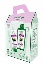 Set - Equilibra Tricologica (Shampoo/ 300ml +  Conditioner/200 ml) — Bild N1