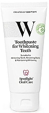 Düfte, Parfümerie und Kosmetik Zahnpasta - Spotlight Oral Care Toothpaste For Whitening Teeth