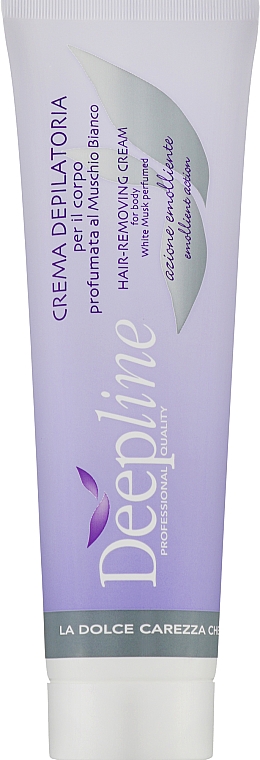 Enthaarungscreme für den Körper für Männer - Arcocere Deepline Hair-Removing Body Cream For Men — Bild N1