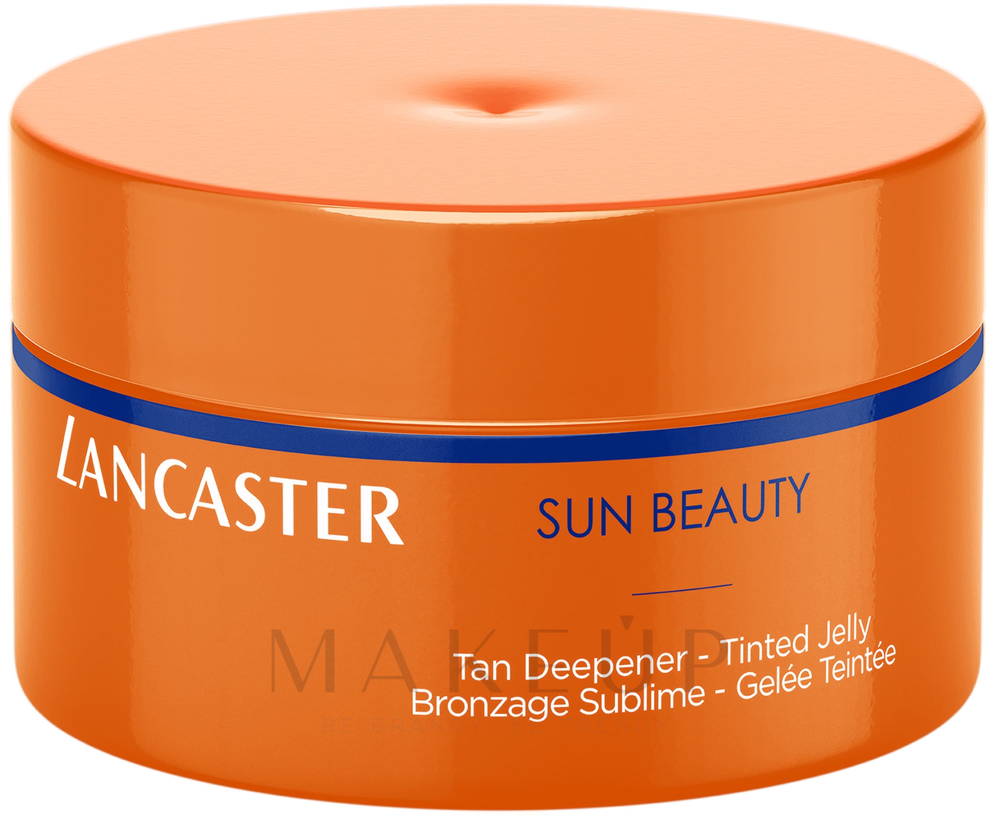 Bräunungsbeschleuniger für Körper - Lancaster Sun Beauty Tan Deepener-Tinted — Bild 200 ml