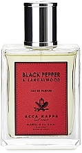 GESCHENK! Acca Kappa Black Pepper & Sandalwood - Eau de Parfum — Bild N1