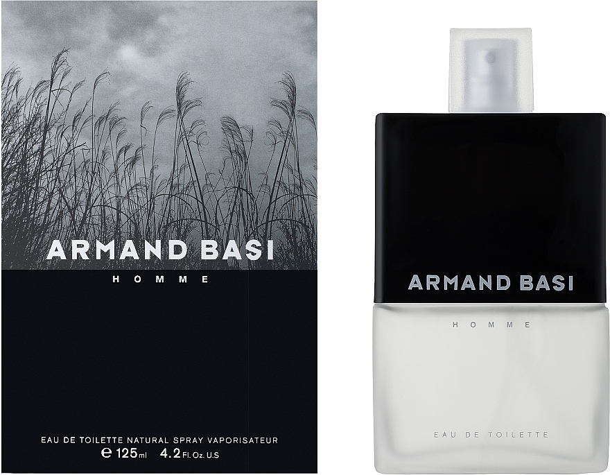 Armand Basi Homme - Eau de Toilette — Bild N2