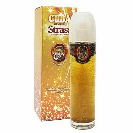 Cuba Strass Tiger - Eau de Parfum — Bild N1