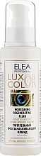 Nährendes revitalisierendes Fluid - Elea Professional Luxor Color — Bild N1