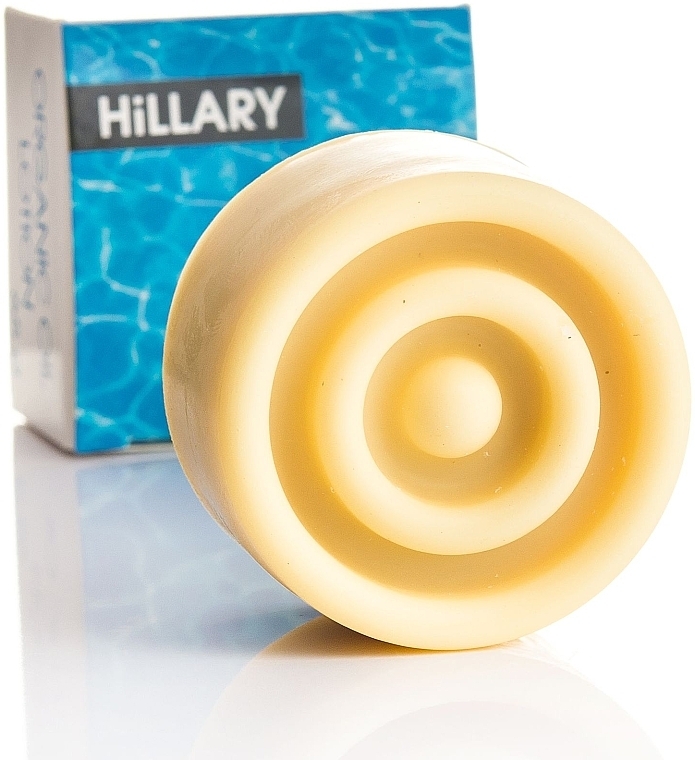 Festes parfümiertes Körperöl - Hillary Perfumed Oil Bars Rodos — Bild N3