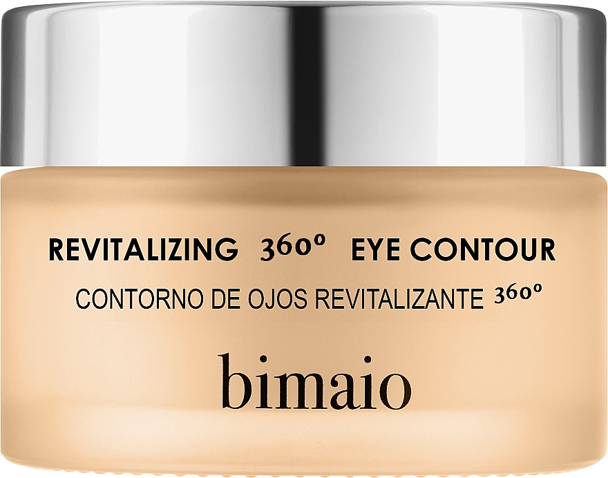 Augenserum 360 - Bimaio Revitalizing 360 Eye Contour — Bild N1