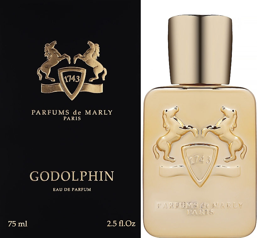 Parfums de Marly Godolphin - Eau de Parfum — Bild N2
