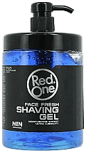 Rasiergel - RedOne After Face Fresh Shaving Gel — Bild N2
