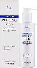 Peeling-Gel für das Gesicht - Prreti Clear Mild Peeling Gel — Bild N2