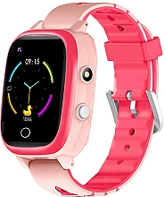 Düfte, Parfümerie und Kosmetik Smartwatch für Kinder rosa - Garett Smartwatch Kids Sun 4G