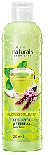 Düfte, Parfümerie und Kosmetik Körperlotion mit grünem Tee und Eisenkraut - Avon Naturals