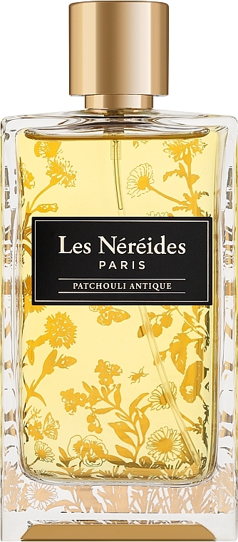 Les Nereides Patchouli Antique - Eau de Parfum — Bild N1