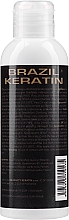 Regenerierende und glättende Haarbehandlung für geschädigtes Haar mit Keratin - Brazil Keratin Beauty 24h — Bild N2