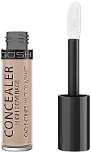 Stark deckender Concealer - Gosh Concealer High Coverage — Bild N2