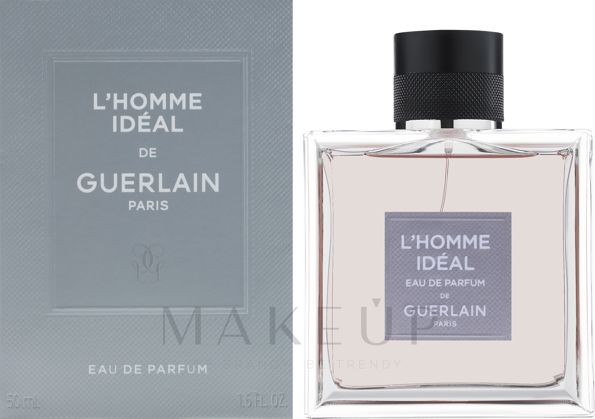 Guerlain L'Homme Ideal Eau de Parfum - Eau de Parfum — Bild 50 ml