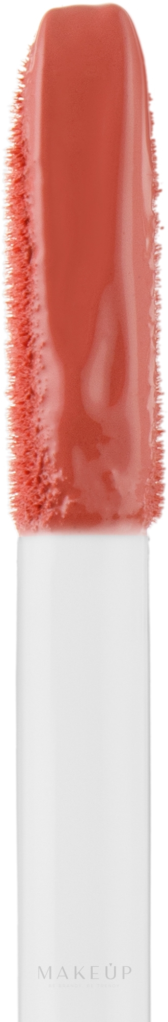 Flüssiger mattierender Lippenstift - Makeup Revolution Matte Lip — Bild 106 - Glorified