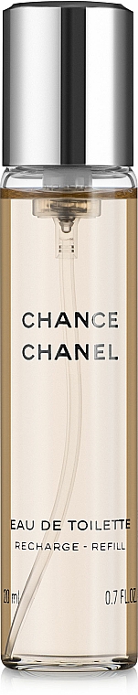 Chanel Chance - Eau de Toilette (3x20ml Refill) — Foto N2
