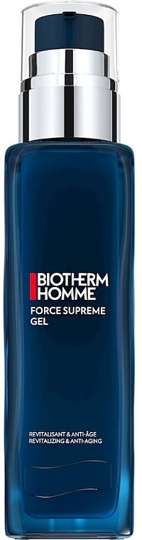 Anti-Aging-Gesichtsgel - Biotherm Homme Force Supreme Anti-Aging Gel — Bild N2