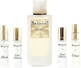 Brecourt Solaire - Duftset (Eau de Parfum 100ml + Eau de Parfum 2x7ml + Eau de Parfum 2x5ml)  — Bild N1