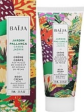 Düfte, Parfümerie und Kosmetik Körpercreme - Baija Jardin Pallanca Body Cream 
