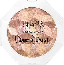 Highlighter - Physicians Formula Mineral Wear Diamond Dust Luminous Gleam — Bild N1