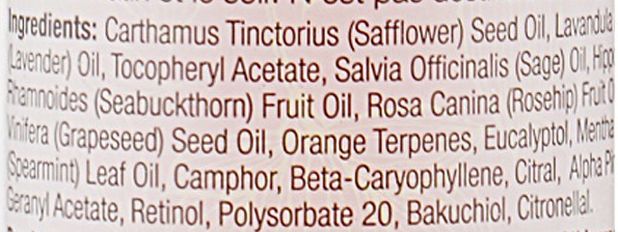 Anti-Falten-Öl mit Vitamin A und E - Derma E Anti-Wrinkle Treatment Oil — Bild N3