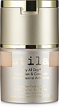 Düfte, Parfümerie und Kosmetik Foundation und Gesichts-Concealer - Stila Stay All Day Foundation & Concealer