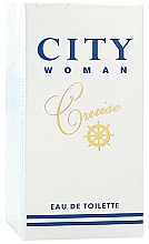 Düfte, Parfümerie und Kosmetik City Woman Cruise - Eau de Toilette 