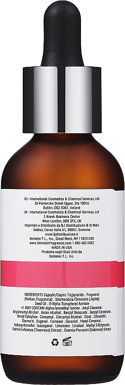 Demeter Fragrance Cherry Blossom Bath & Body Oil - Körper- und Massageöl — Bild N2