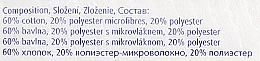 Kosmetische Wattepads mit Aloe Vera - Bel Premium Oval Pads with Aloe Vera — Foto N4
