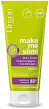 Modellierender Balsam gegen Cellulite - Lirene Make Me Slim — Bild N1