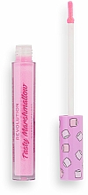 Lipgloss Marshmallow - I Heart Revolution Tasty Marshmallow Wonderland Lip Gloss — Bild N1