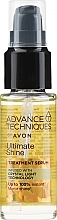 Haarserum für mehr Glanz - Avon Advance Techniques Ultimate Shine — Foto N1