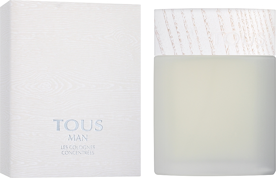 Tous Tous Man Les Colognes Concentrees - Eau de Toilette — Bild N2