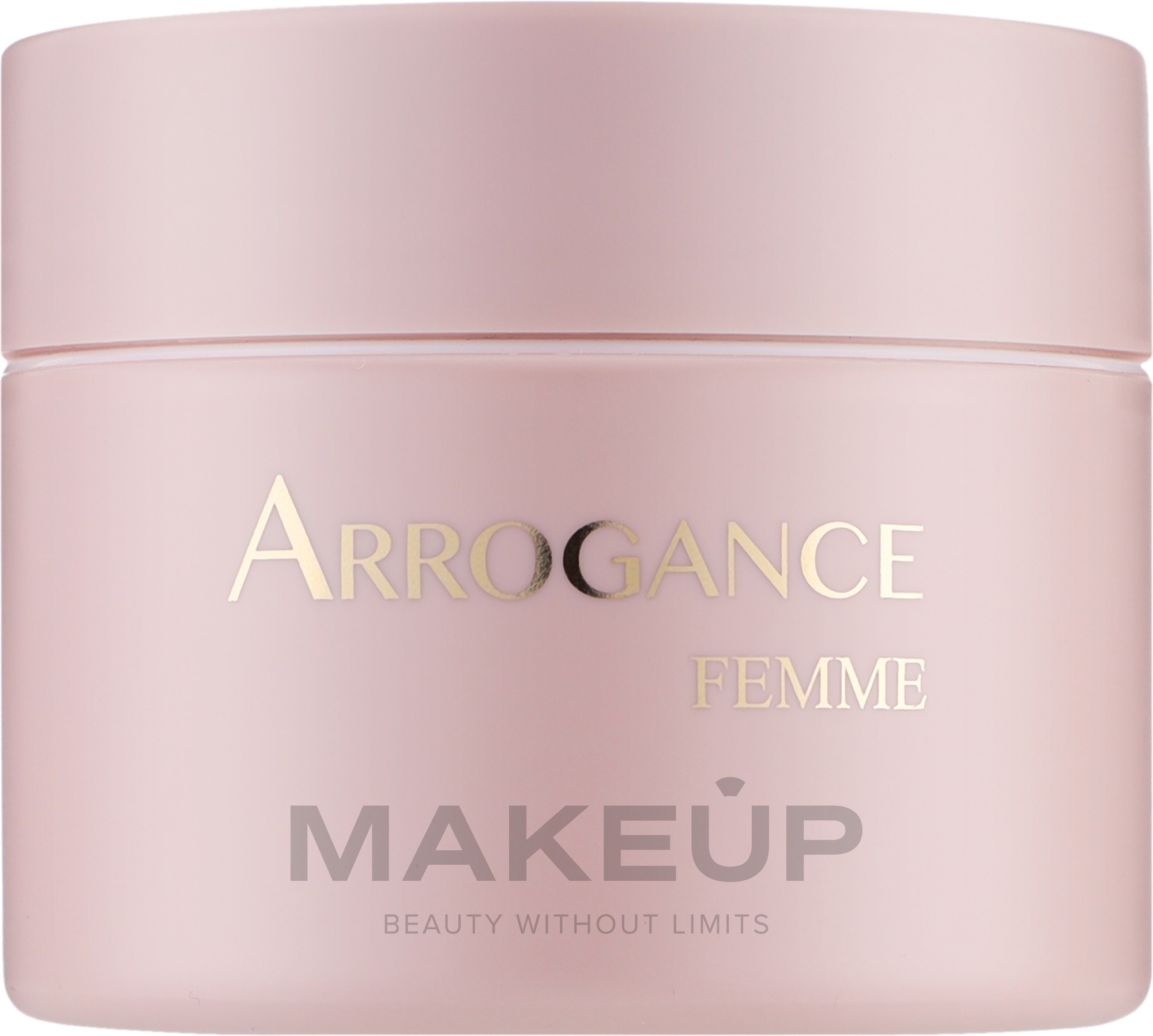 Arrogance Femme - Körpercreme — Bild 250 ml