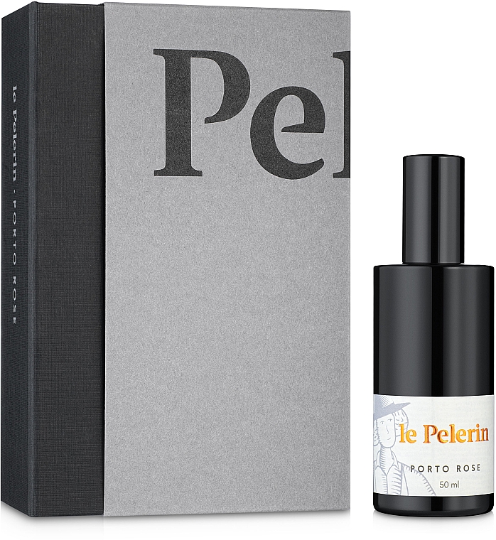 Le Pelerin Porto Rose - Eau de Parfum — Bild N2