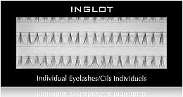 Künstliche Wimpern - Inglot Makeup Individual Eyelashes — Bild N1