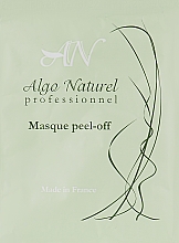 Düfte, Parfümerie und Kosmetik Gesichtsmaske Detox-Cocktail - Algo Naturel Masque Peel-off