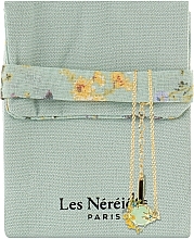 Les Nereides Rue Paradis - Duftset (Eau de Parfum 30ml + Armband 1 St. + Kosmetiktasche 1 St.)  — Bild N4